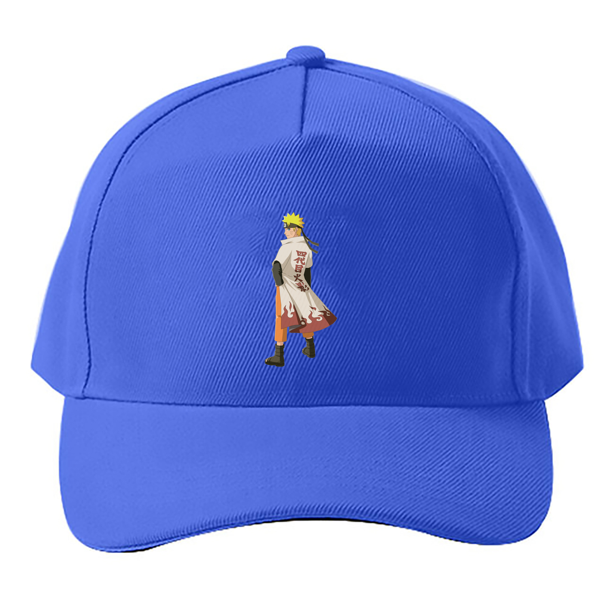 （画像用） NARUTO -ナルト- うずまき ナルト Uzumaki Naruto ベースボールキャップ 綿100％ 男女兼用 帽子 スポーツ